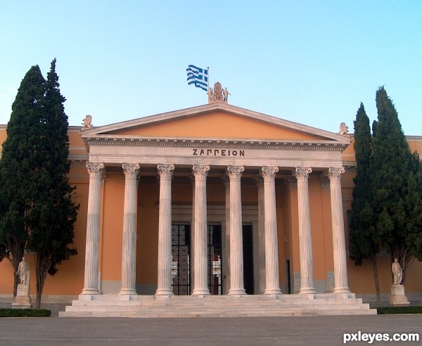 Zappeion   